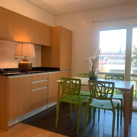 Casa Do Parque Apartment