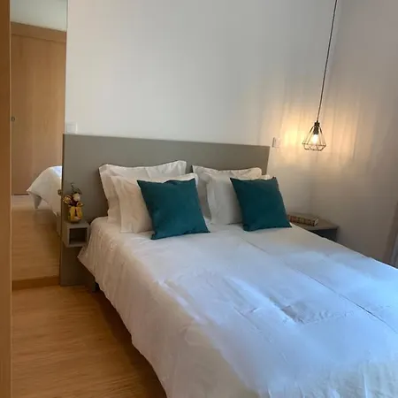 Casa Do Parque Apartment Braga
